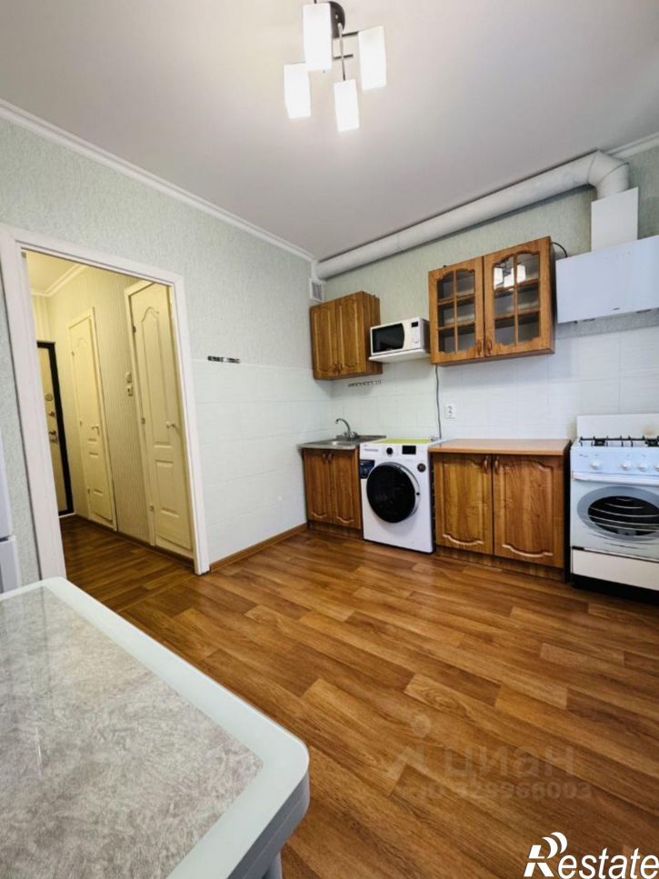 1-комн квартира ул Картукова, 1,  д. 1