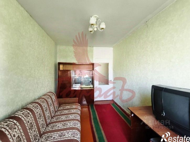 2-комн квартира ул Антонова, 5,  д. 5