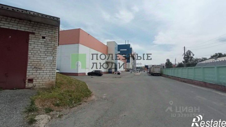 Гараж/парковка Орёл г., Заводской, Кромское ш., д.6
