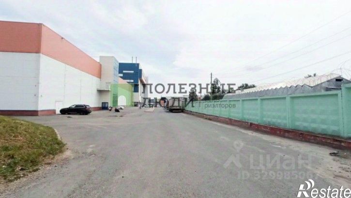 Гараж/парковка Орёл г., Заводской, Кромское ш., д.6