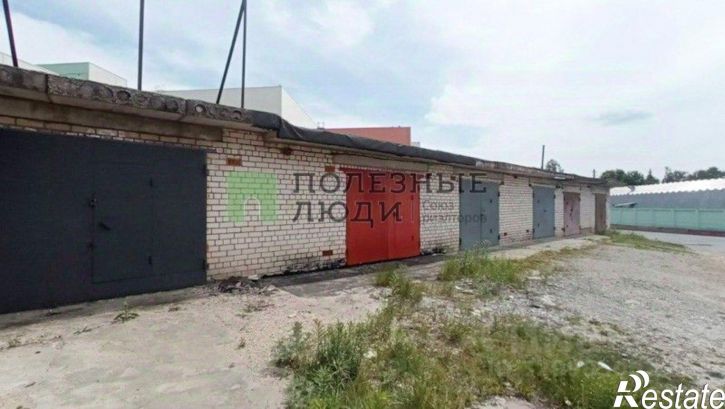Гараж/парковка Орёл г., Заводской, Кромское ш., д.6