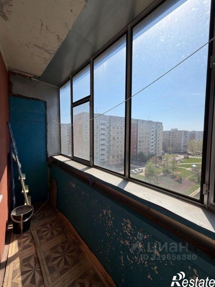 1-комн квартира ул Полесская, 53,  д. 53