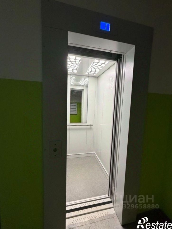 1-комн квартира ул Полесская, 53,  д. 53