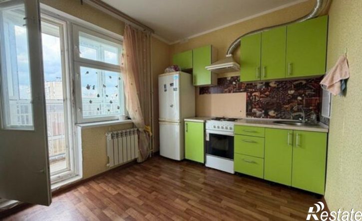1-комн квартира улица Зеленина, 8,  д. 8