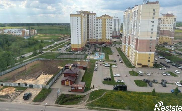 1-комн квартира улица Зеленина, 8,  д. 8