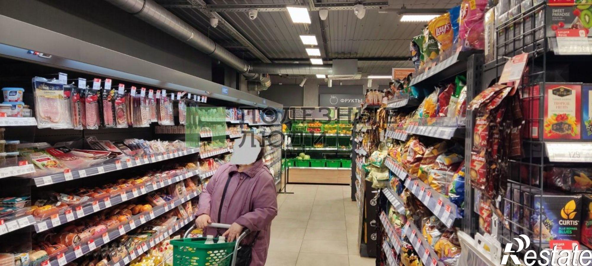 Купить торговое помещение за 23 960 000 рублей на ул Маринченко, 3