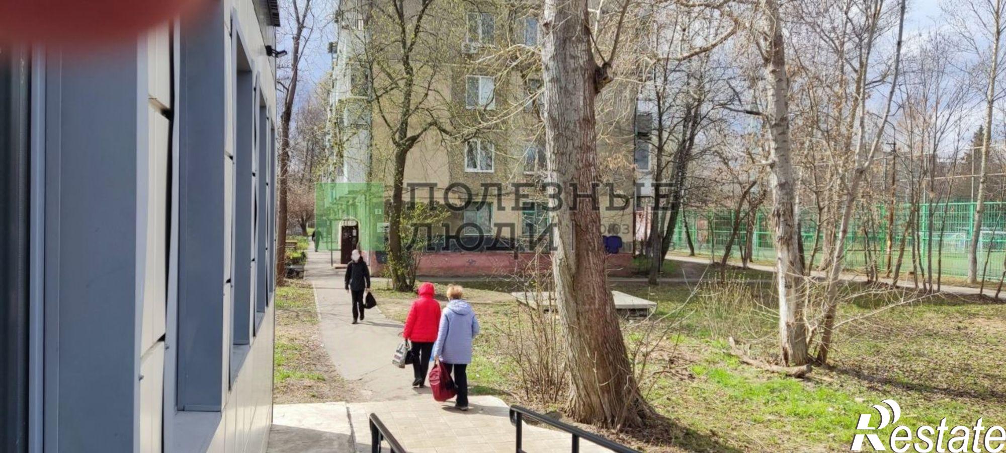 Купить торговое помещение за 23 960 000 рублей на ул Маринченко, 3