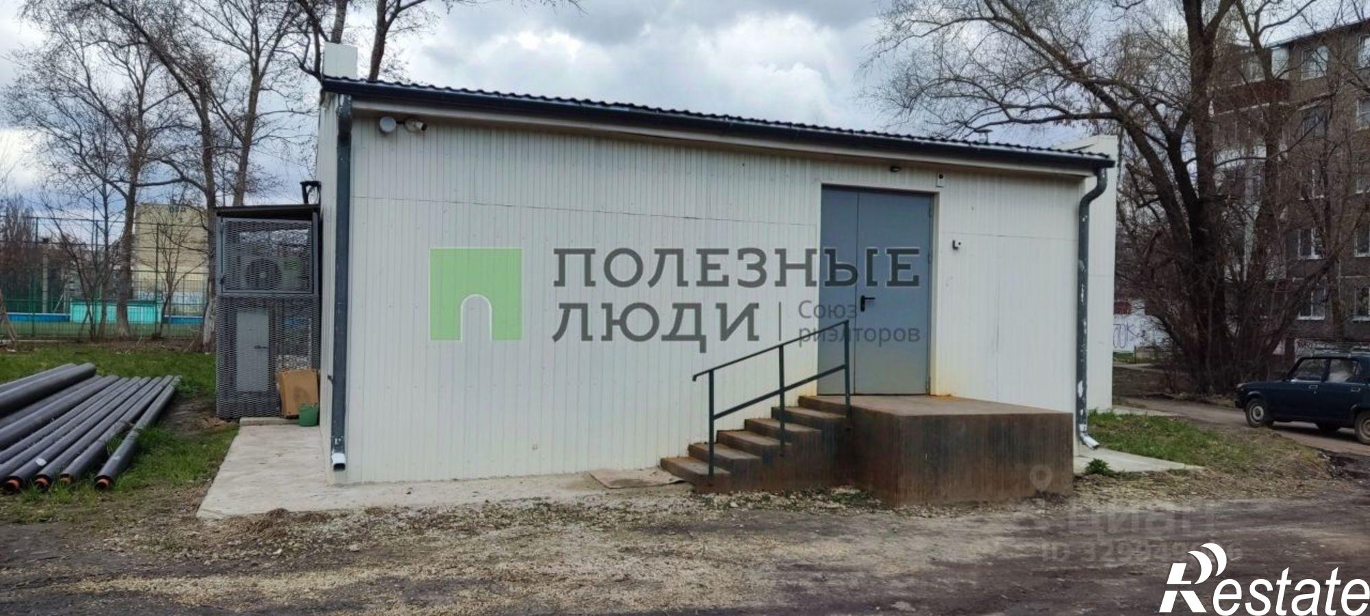Купить торговое помещение за 23 960 000 рублей на ул Маринченко, 3