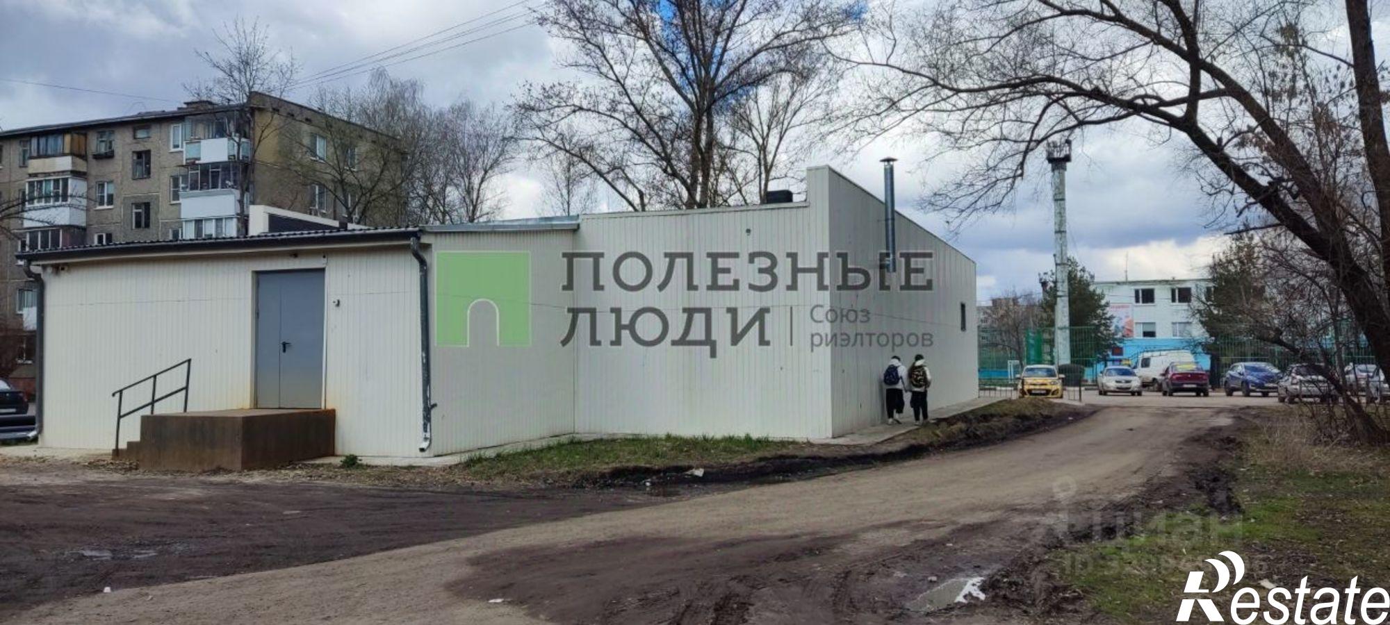 Купить торговое помещение за 23 960 000 рублей на ул Маринченко, 3