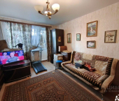 1-комн, 37кв м, этаж 4/9 ул 1-я Курская, 72