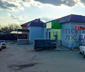 торговое помещение 455 кв м Светофорный пер, 4