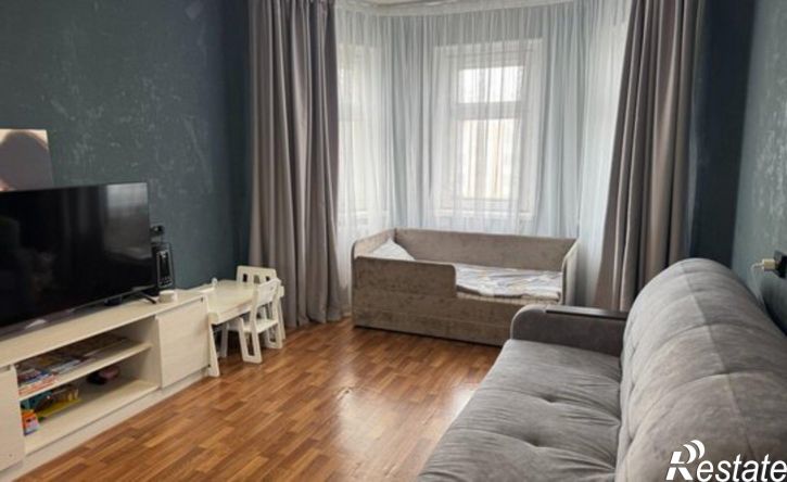 1-комн квартира ул Алроса, 3,  д. 3