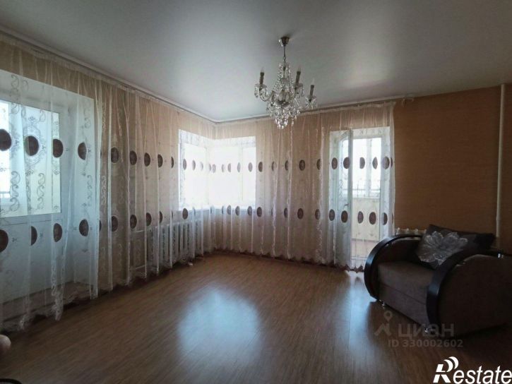 2-комн квартира ул Комсомольская, 263,  д. 263