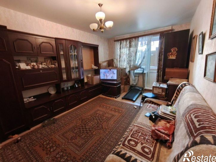 1-комн квартира ул 1-я Курская, 72,  д. 72