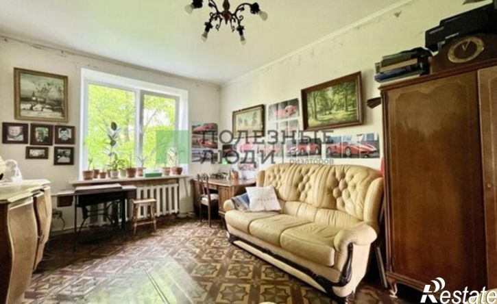 2-комн квартира улица Максима Горького, 41,  д. 41