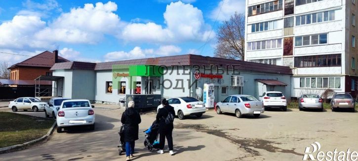 Торговое помещение Светофорный пер, 4,  д. 4