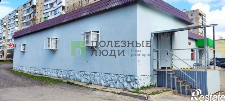 Торговое помещение Светофорный пер, 4,  д. 4