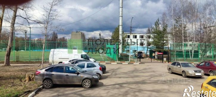 Торговое помещение ул Маринченко, 3,  д. 3