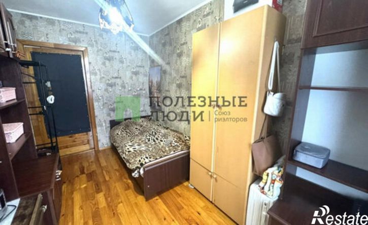 3-комн квартира ул Комсомольская, 127,  д. 127