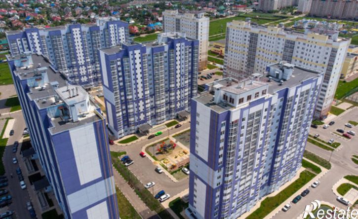 1-комн квартира ул Зареченская, 1 2,  д. 1 2,  к. 2