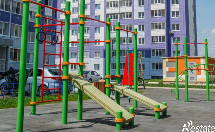 1-комн квартира ул Зареченская, 1 2,  д. 1 2,  к. 2