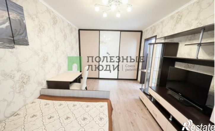 1-комн квартира ул Нормандия-Неман, 101,  д. 101