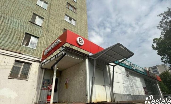 1-комн квартира ул 5 Августа, 19,  д. 19