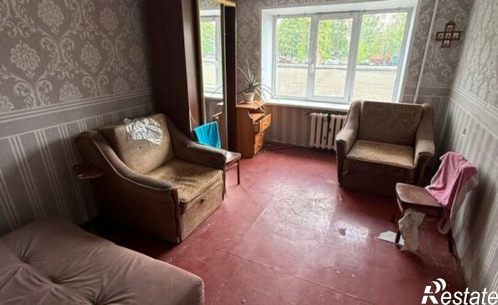 1-комн квартира ул 5 Августа, 19,  д. 19