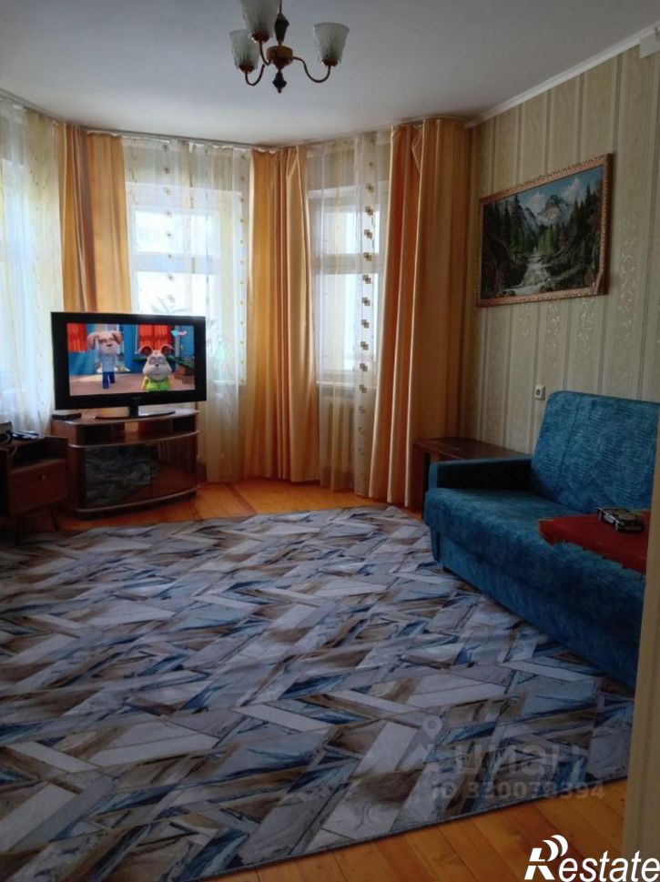 3-комн квартира ул Планерная, 52,  д. 52