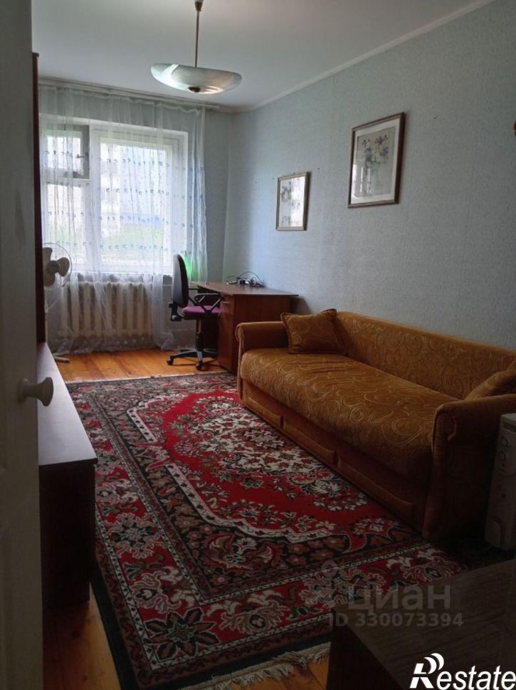 3-комн квартира ул Планерная, 52,  д. 52