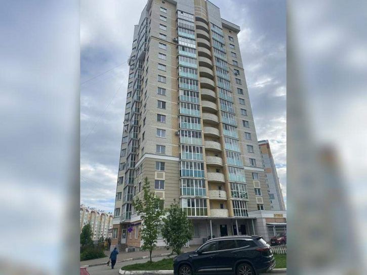 2-комн квартира Орелстроевская улица, д.5