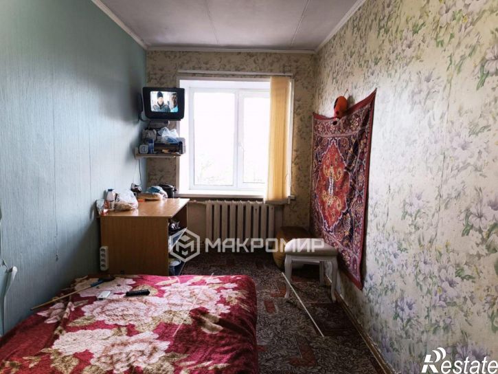 Комната Карачевский переулок, 20,  д. 20