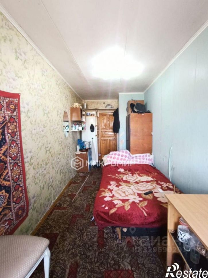 Комната Карачевский переулок, 20,  д. 20