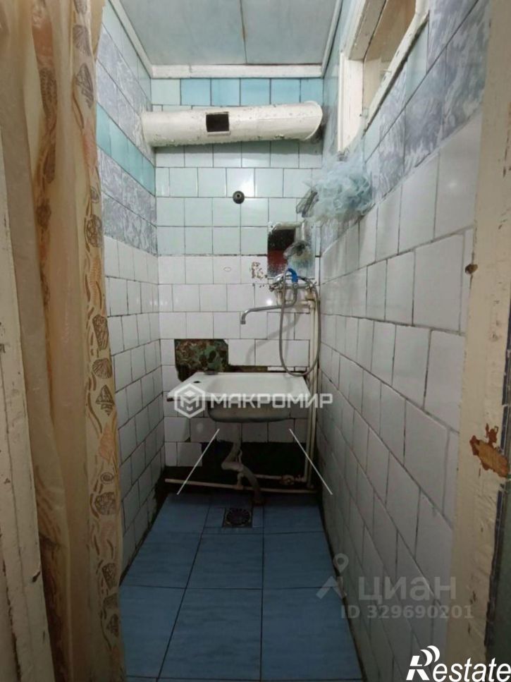 Комната Карачевский переулок, 20,  д. 20