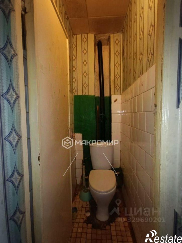 Комната Карачевский переулок, 20,  д. 20
