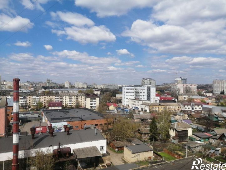 1-комн квартира ул 3-я Курская, 25,  д. 25