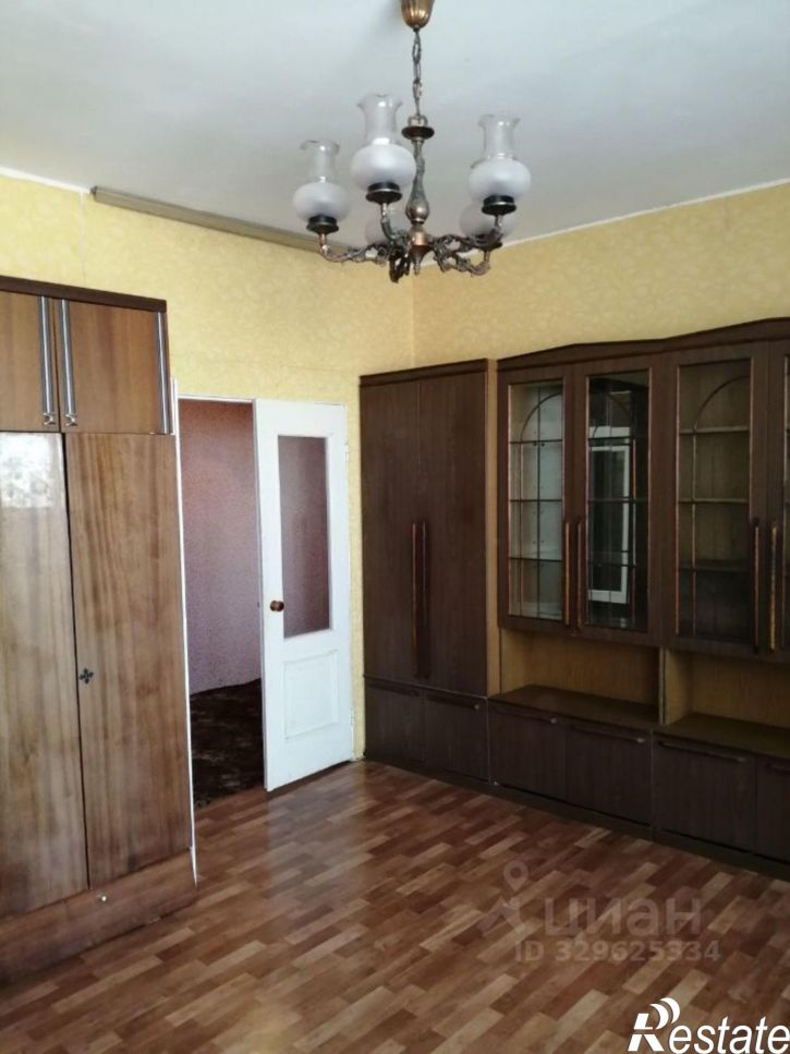 1-комн квартира ул 3-я Курская, 25,  д. 25