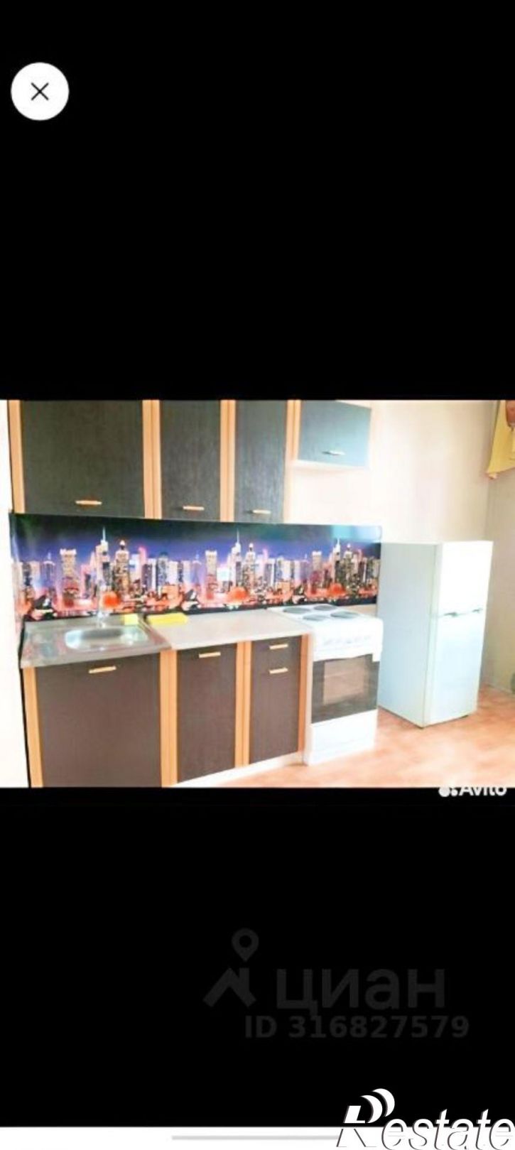 1-комн квартира ул Ливенская, 33,  д. 33
