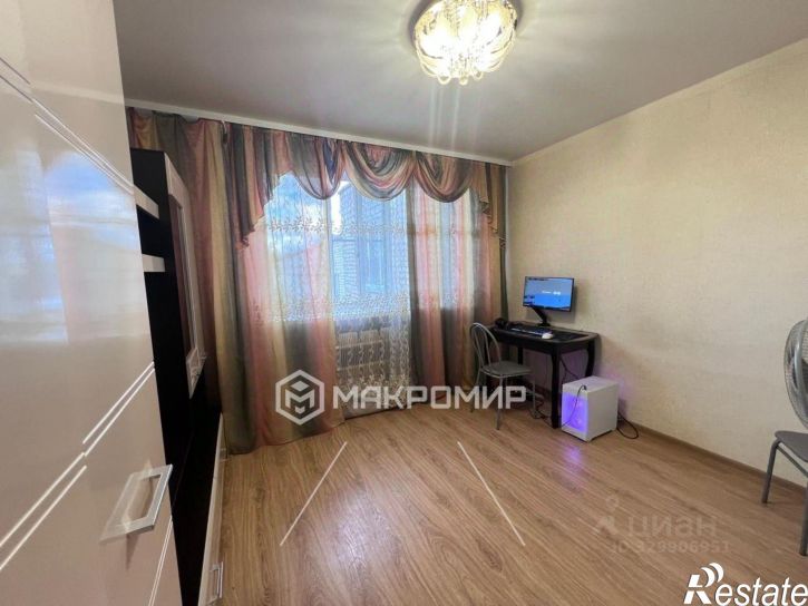 1-комн квартира ул Черепичная, 24а,  д. 24а