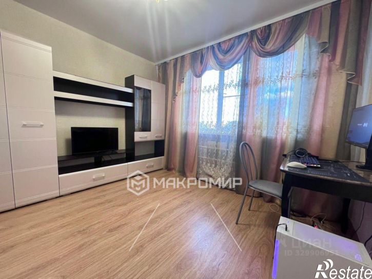 1-комн квартира ул Черепичная, 24а,  д. 24а