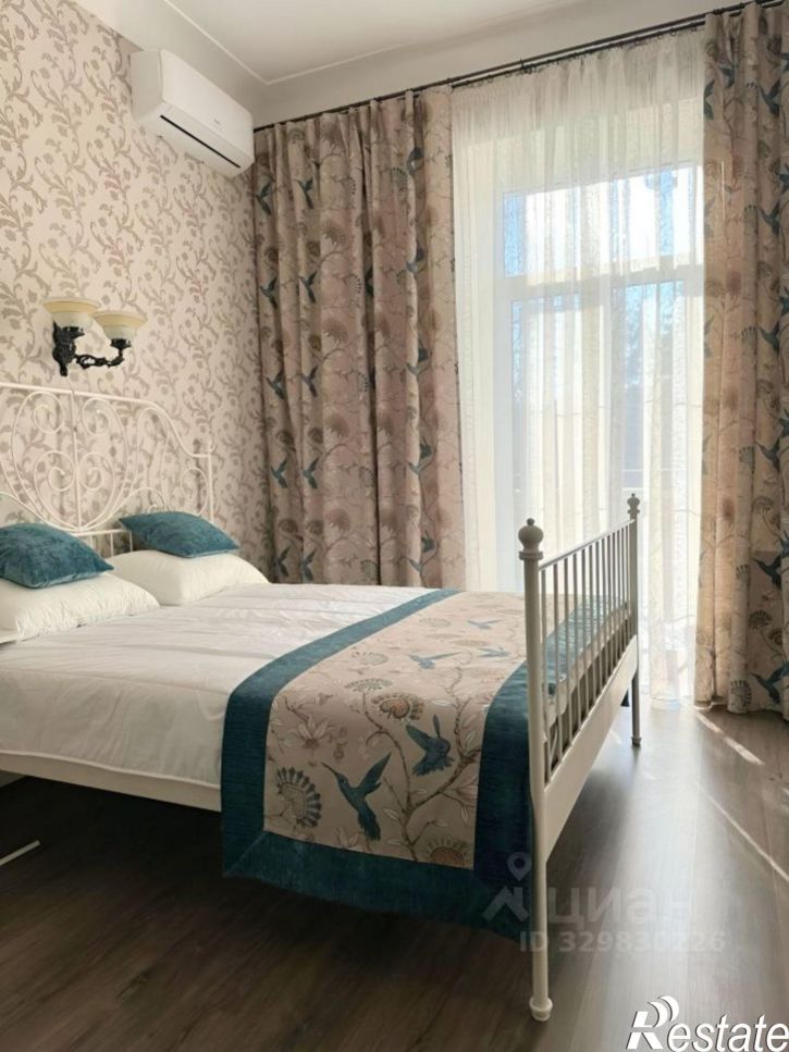 2-комн квартира улица Салтыкова-Щедрина, 36,  д. 36