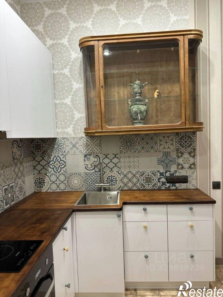 2-комн квартира улица Салтыкова-Щедрина, 36,  д. 36