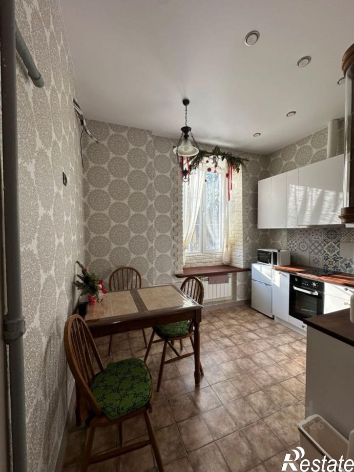 2-комн квартира улица Салтыкова-Щедрина, 36,  д. 36