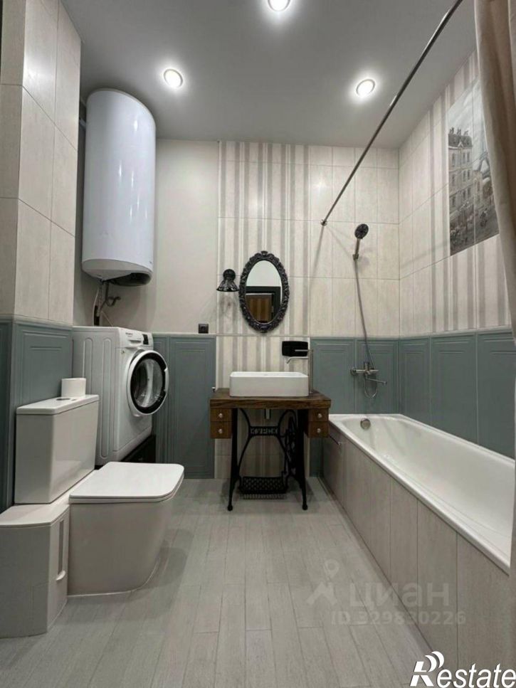 2-комн квартира улица Салтыкова-Щедрина, 36,  д. 36
