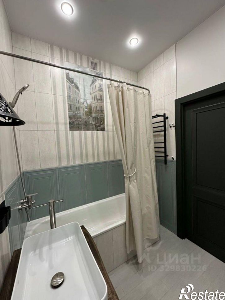 2-комн квартира улица Салтыкова-Щедрина, 36,  д. 36