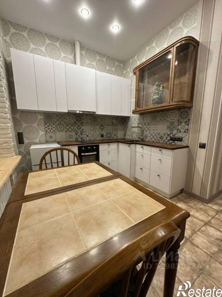2-комн квартира улица Салтыкова-Щедрина, 36,  д. 36