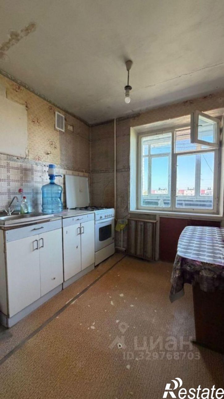 1-комн квартира ул Бурова, 22,  д. 22