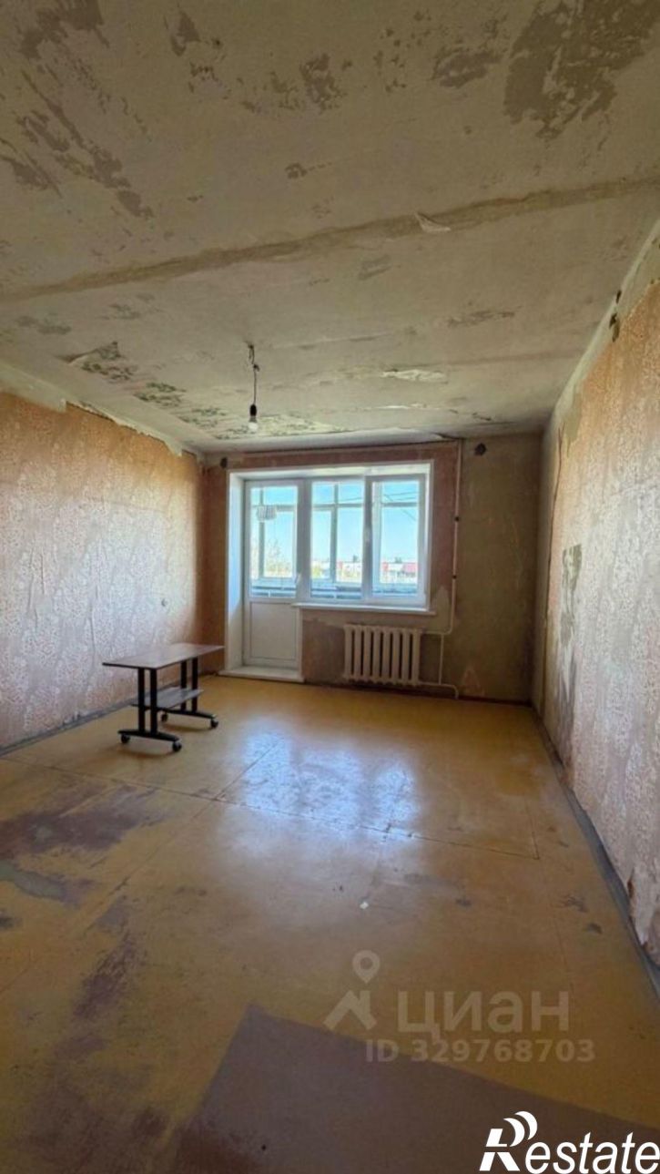 1-комн квартира ул Бурова, 22,  д. 22