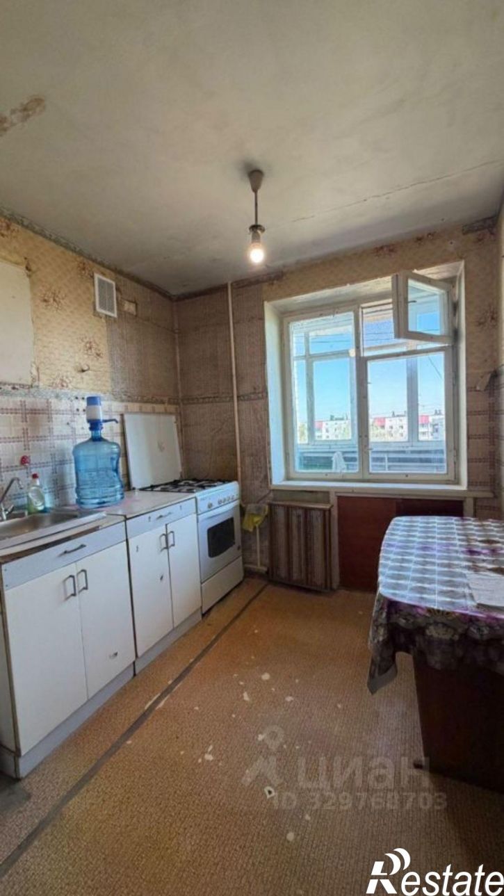 1-комн квартира ул Бурова, 22,  д. 22