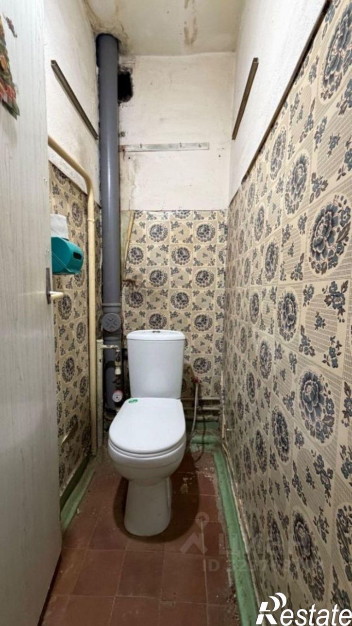 1-комн квартира ул Бурова, 22,  д. 22